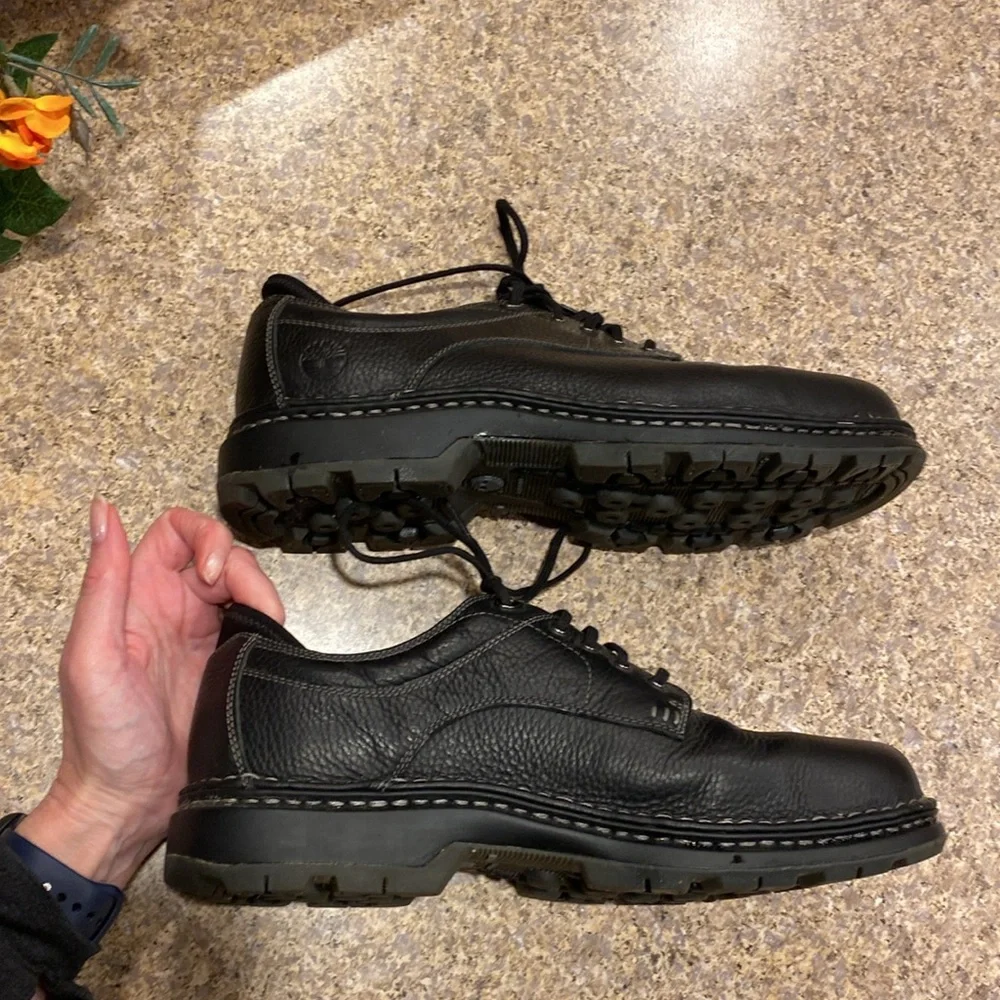 Timberland lace up